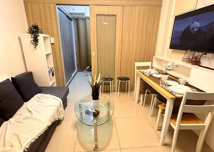 Apartment Daisy's By Staycation Manila