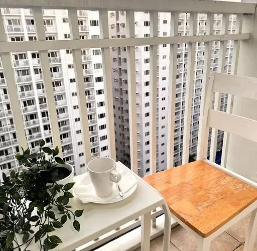 Apartment Daisy's By Staycation Manila